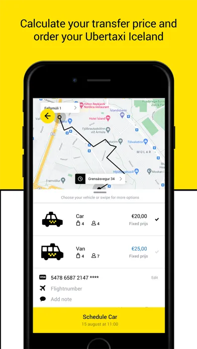 Taxi Service Island स्क्रीनशॉट
