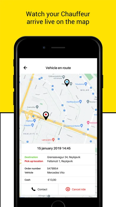 Taxi Service Island स्क्रीनशॉट