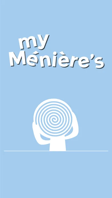 Tangkapan layar my Mèniére's