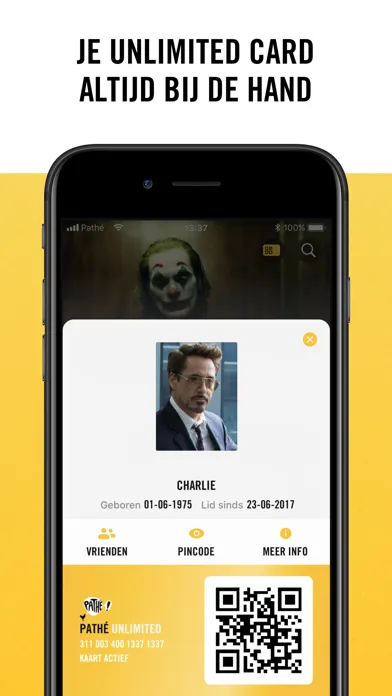 Tangkapan layar Pathé Nederland