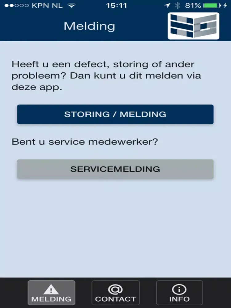 Capturas de tela do HEEL&GOED App iPad 