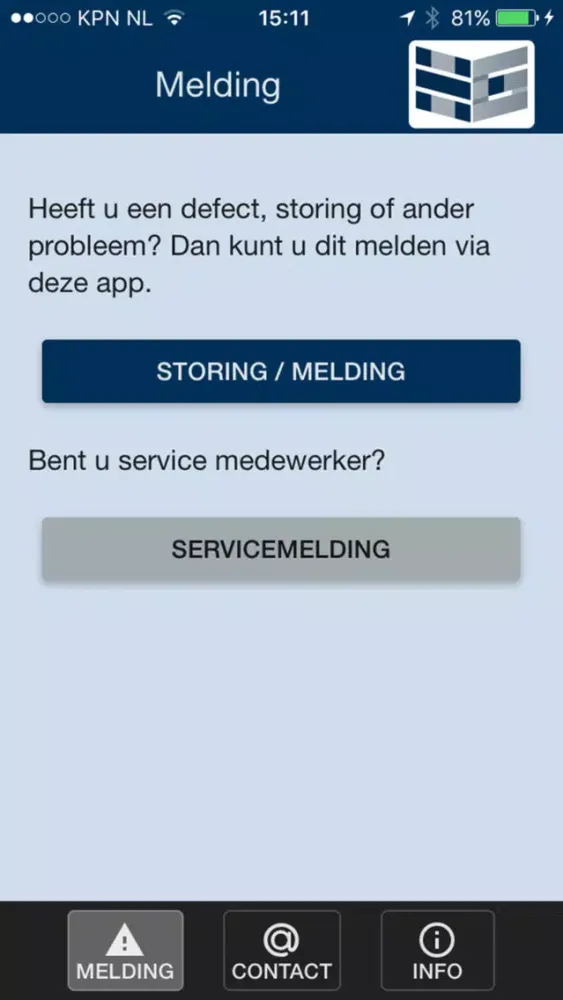 Capturas de tela do HEEL&GOED App