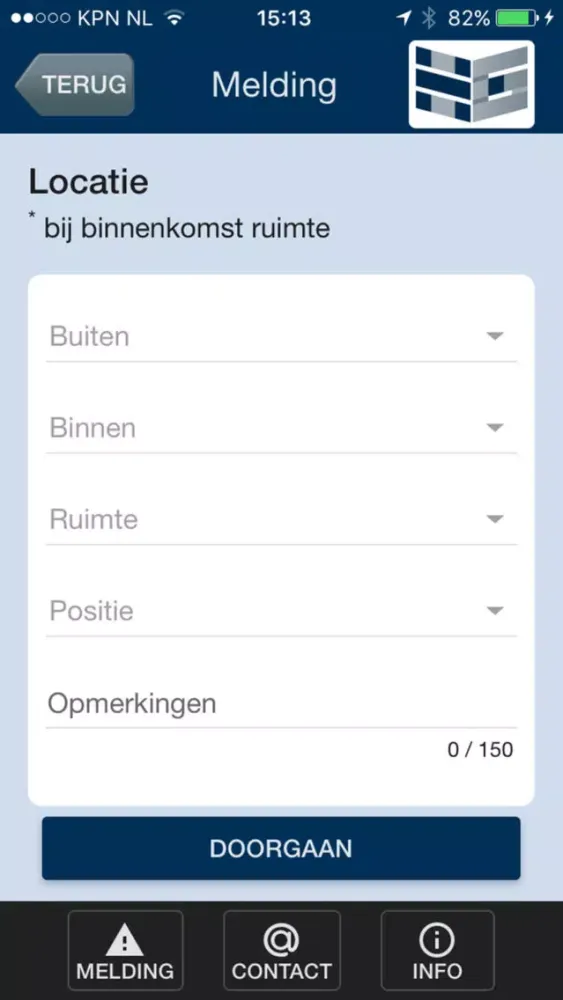 Capturas de tela do HEEL&GOED App