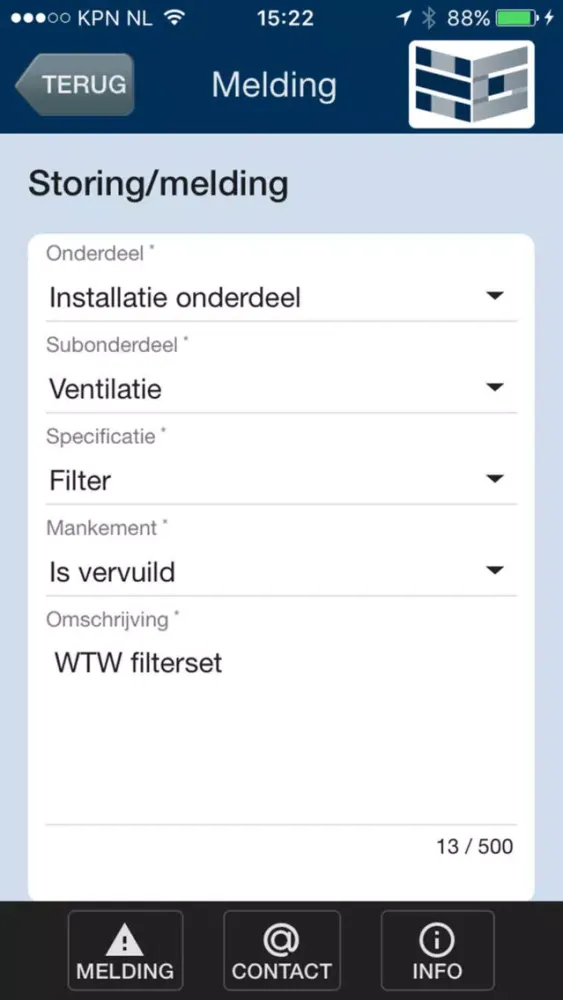 Capturas de tela do HEEL&GOED App