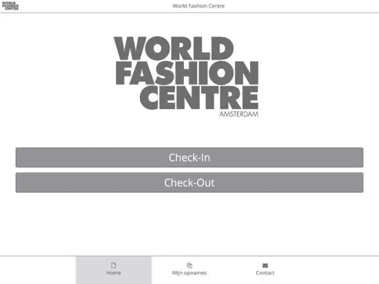 صور World Fashion Centre iPad 