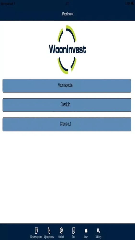 صور WoonInvest Opleverapp