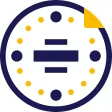 Pefa Auction Clock