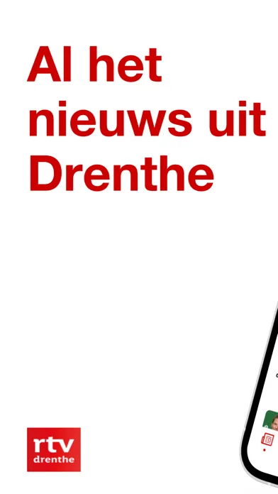 RTV Drenthe Screenshots
