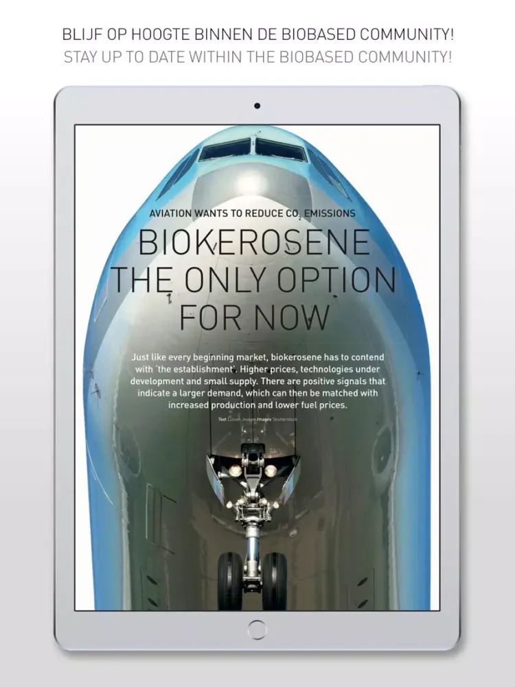 ภาพหน้าจอของ Agro&Chemie, Agro&Chemistry iPad 