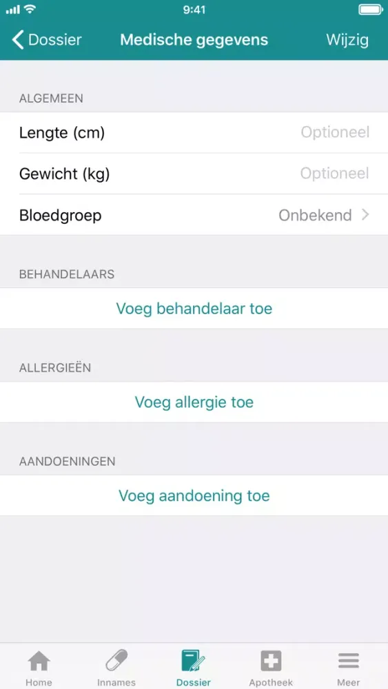 Medicijnwekkers met MedApp Ekran Görüntüleri