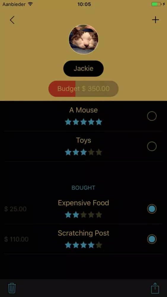 Capturas de pantalla de Gift Shopping