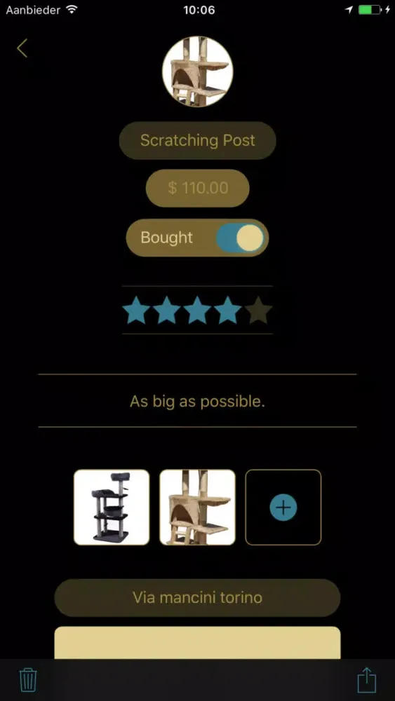 Capturas de pantalla de Gift Shopping