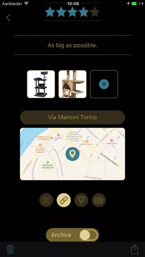 Capturas de pantalla de Gift Shopping