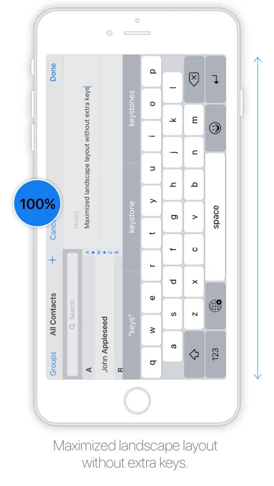 تصاویر XL Keyboard