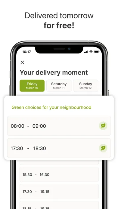 Picnic Online Supermarket سکرین شاٹس