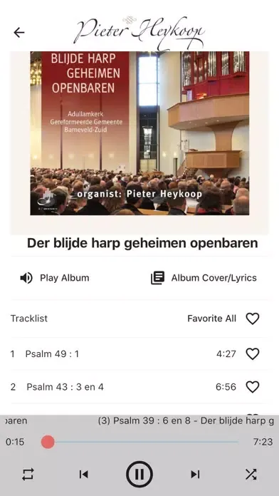 تصاویر Pieter Heykoop Music