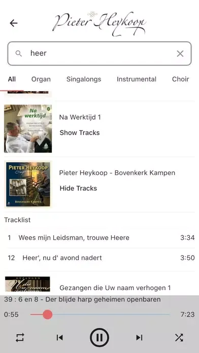 تصاویر Pieter Heykoop Music