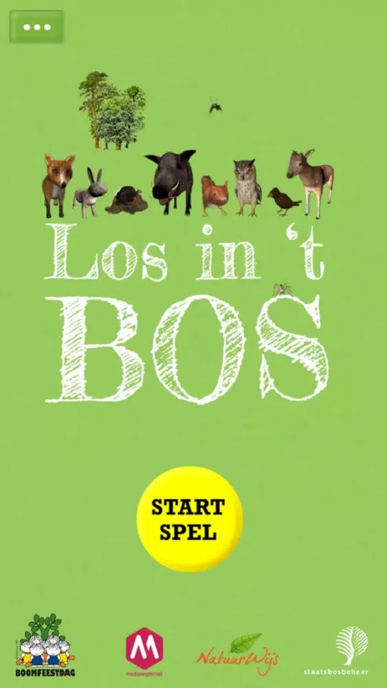 Los in 't bos應用截圖