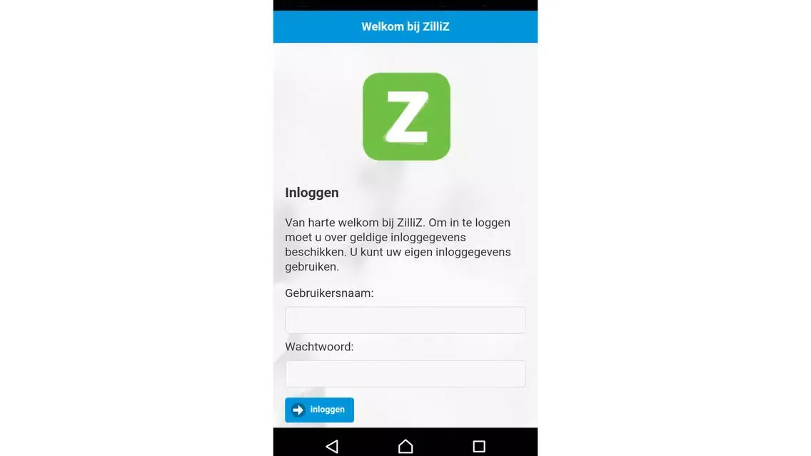 zAPP Ekran Görüntüleri