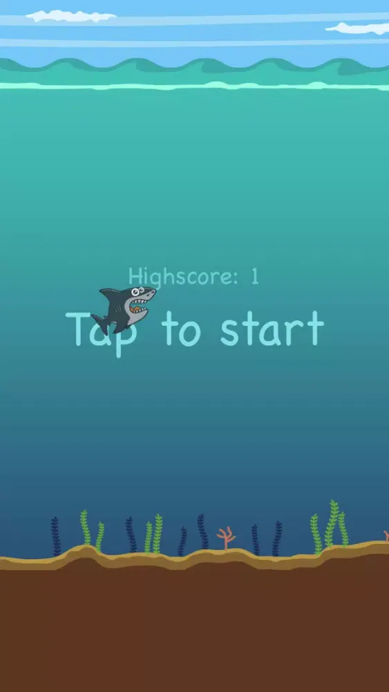Sharky Ekran Görüntüleri