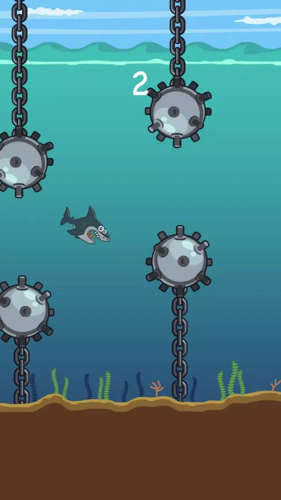 Sharky Ekran Görüntüleri