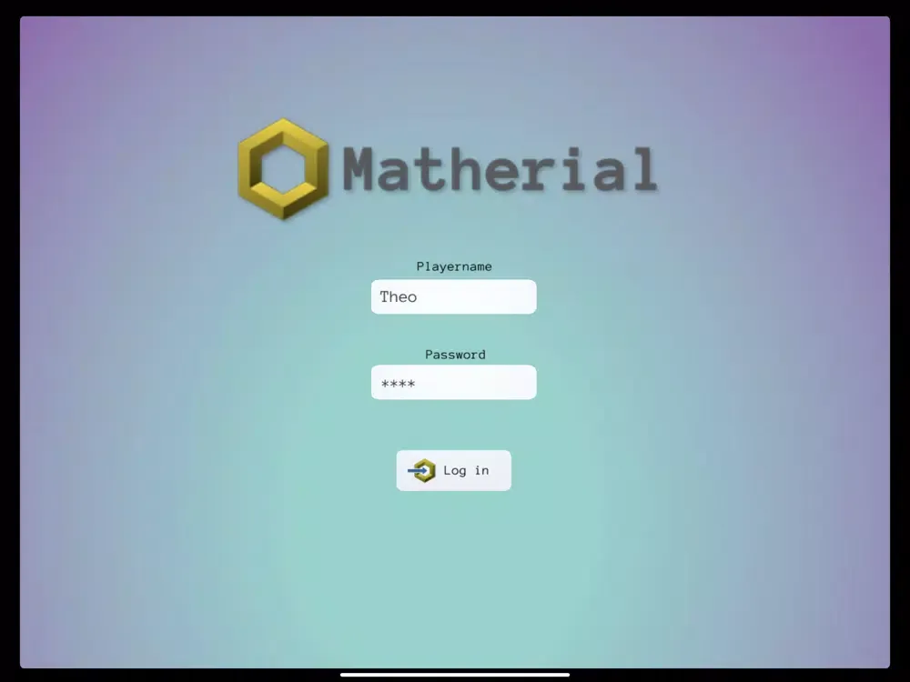 Matherial 2.0 iPad  स्क्रीनशॉट