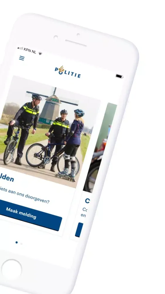 Politie स्क्रीनशॉट