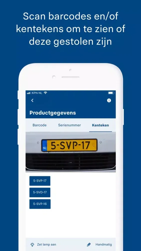 Politie स्क्रीनशॉट