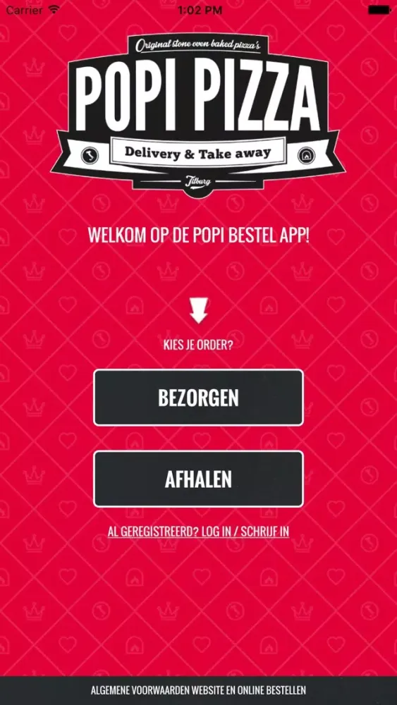 Capturas de pantalla de Popi Pizza