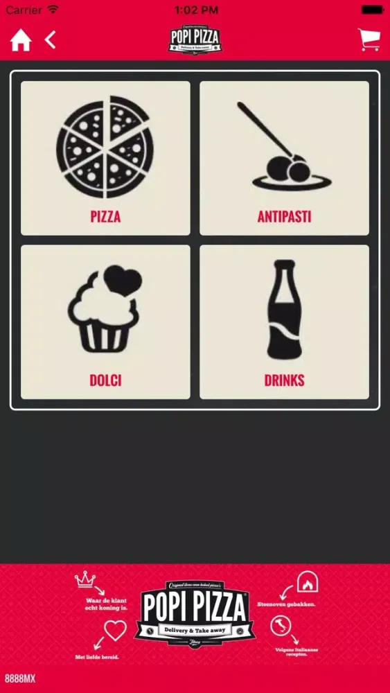 Capturas de pantalla de Popi Pizza