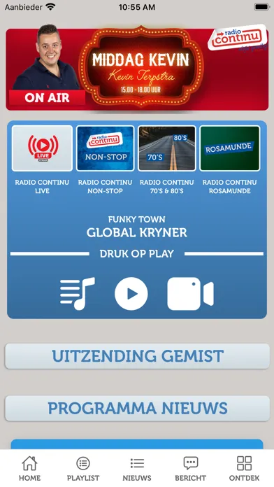 Radio Continu应用截图