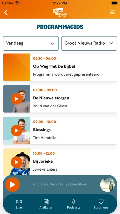 تصاویر Groot Nieuws