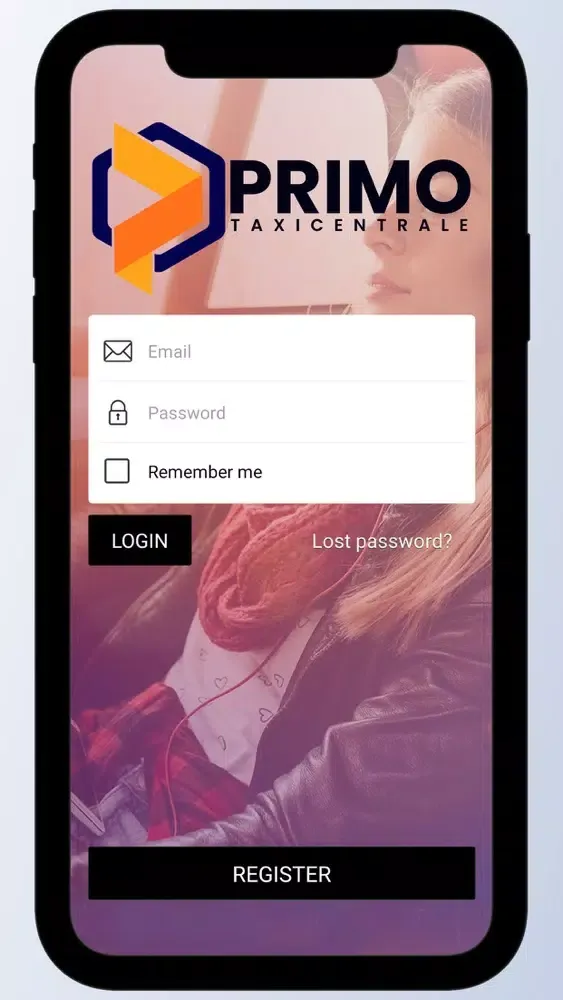 PRIMO Taxicentrale Screenshots