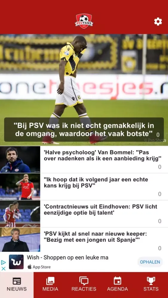 PSVFans Screenshots