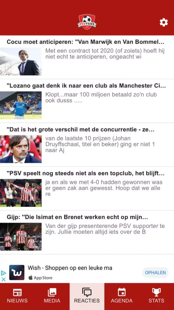 PSVFans Screenshots