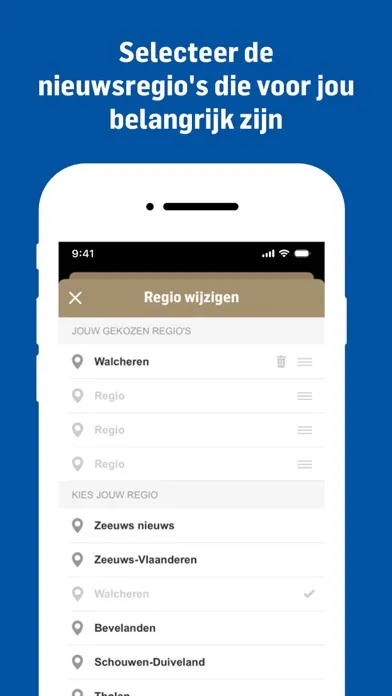PZC nieuws Screenshots