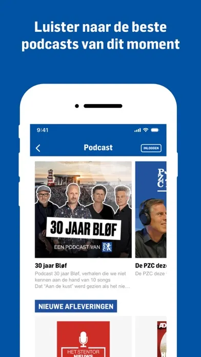 PZC nieuws Screenshots