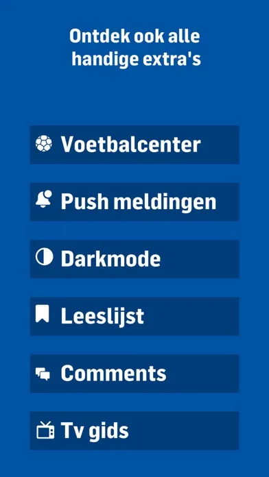 PZC nieuws Screenshots