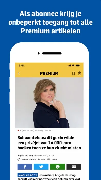 PZC nieuws Screenshots