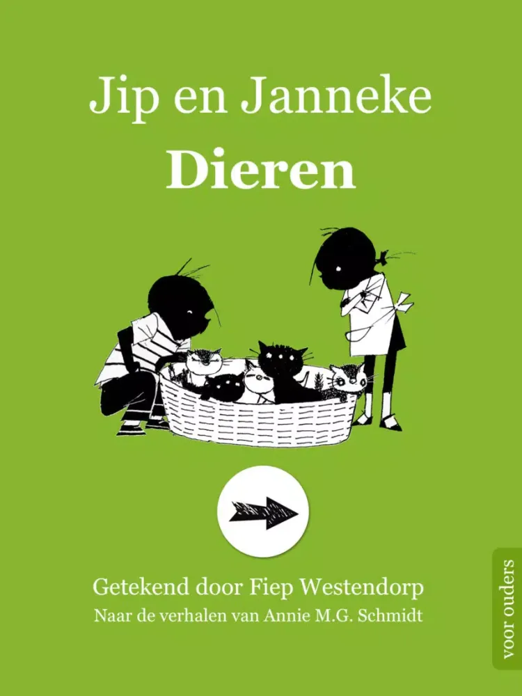 Capturas de tela do Jip en Janneke Dieren iPad 
