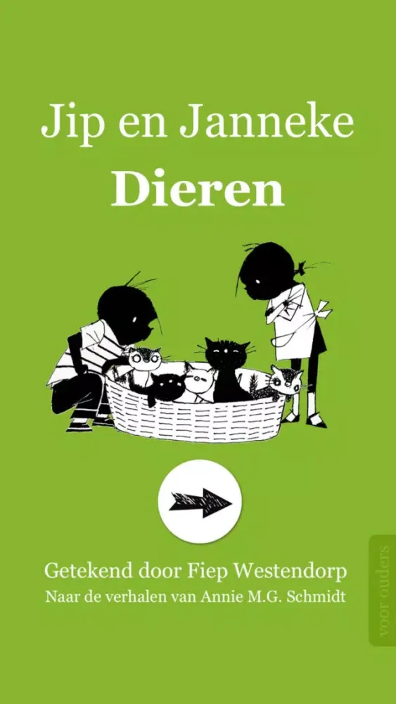 Capturas de tela do Jip en Janneke Dieren