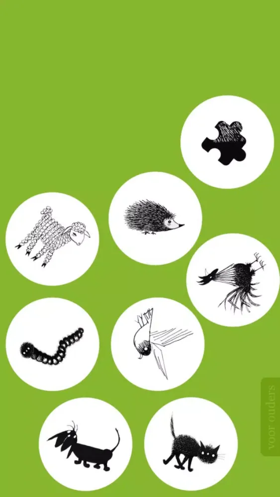 Capturas de tela do Jip en Janneke Dieren