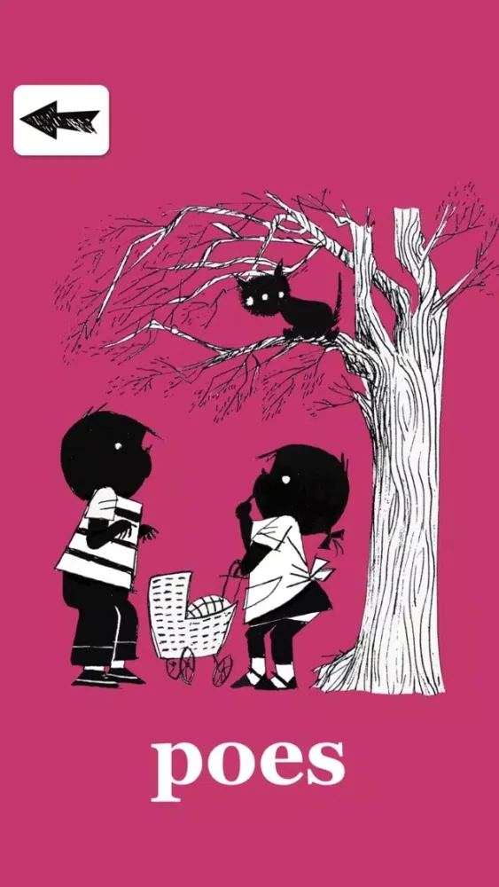 Capturas de tela do Jip en Janneke Dieren