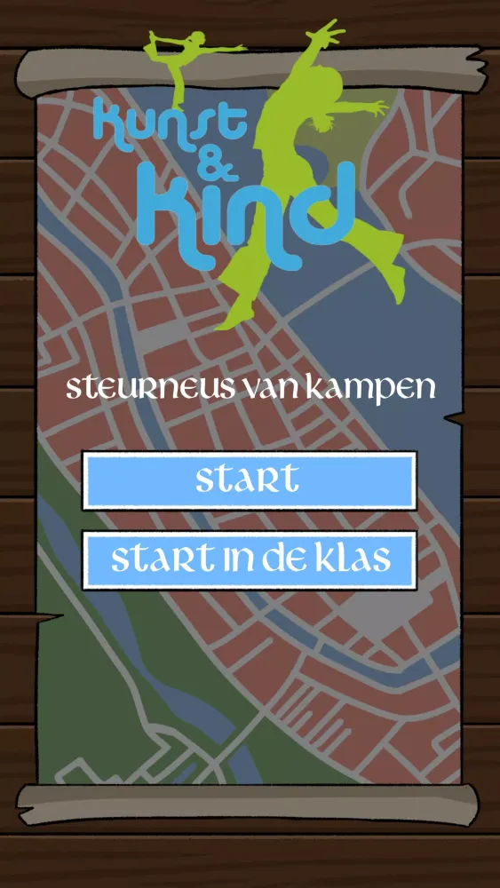 Tangkapan layar Steurneus van Kampen