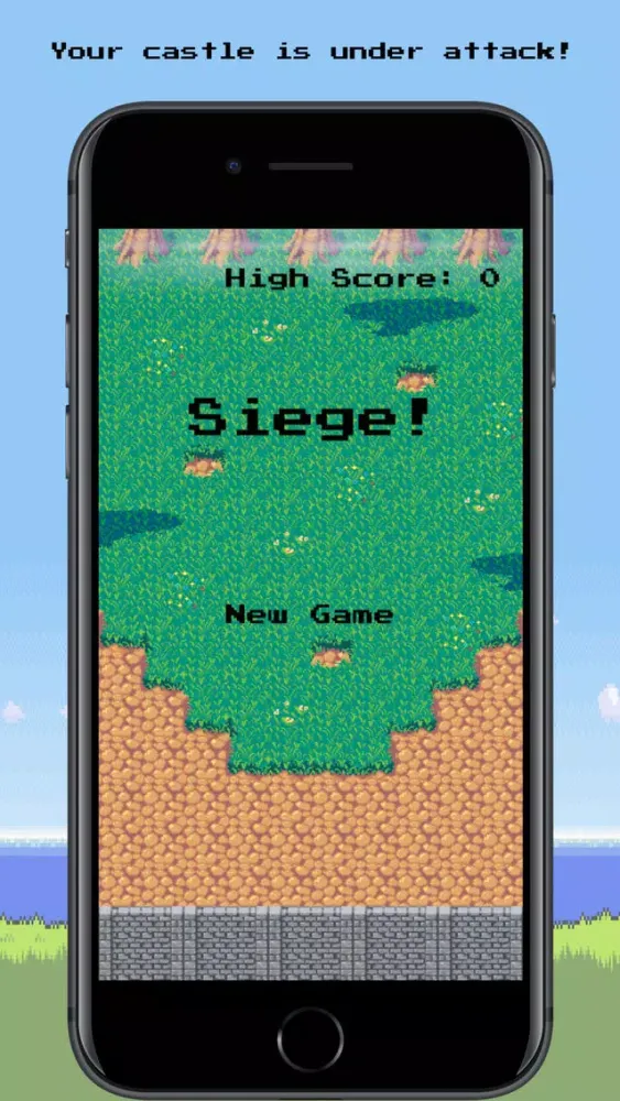 Siege - Defend your castle应用截图