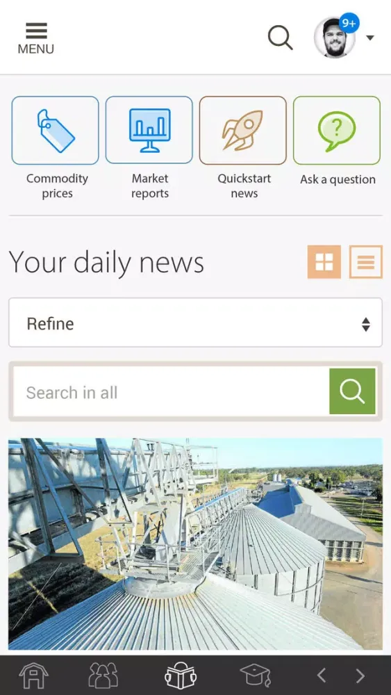 Global Farmers应用截图