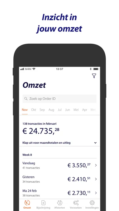 Rabo Smart Pay 스크린샷