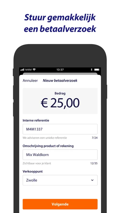 Rabo Smart Pay 스크린샷