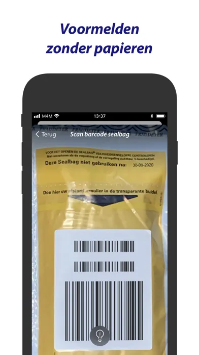 Rabo Smart Pay 스크린샷