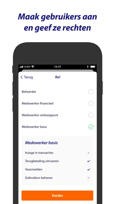 Rabo Smart Pay 스크린샷